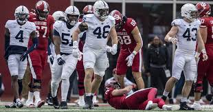 Nick Tarburton Game Action