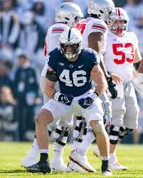 Nick Tarburton Penn State White Out