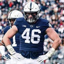 Nick Tarburton Penn State